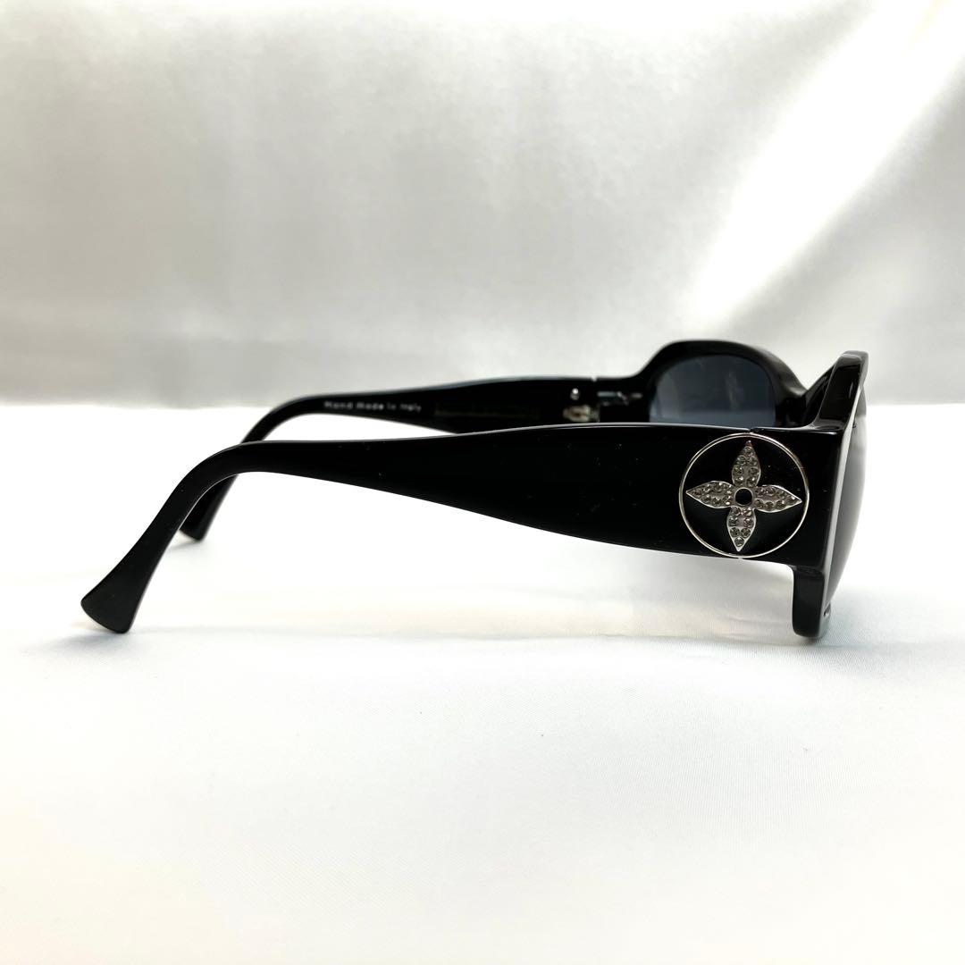 極美品】ルイヴィトン サングラス ウルスラストラス ブラック ライン
