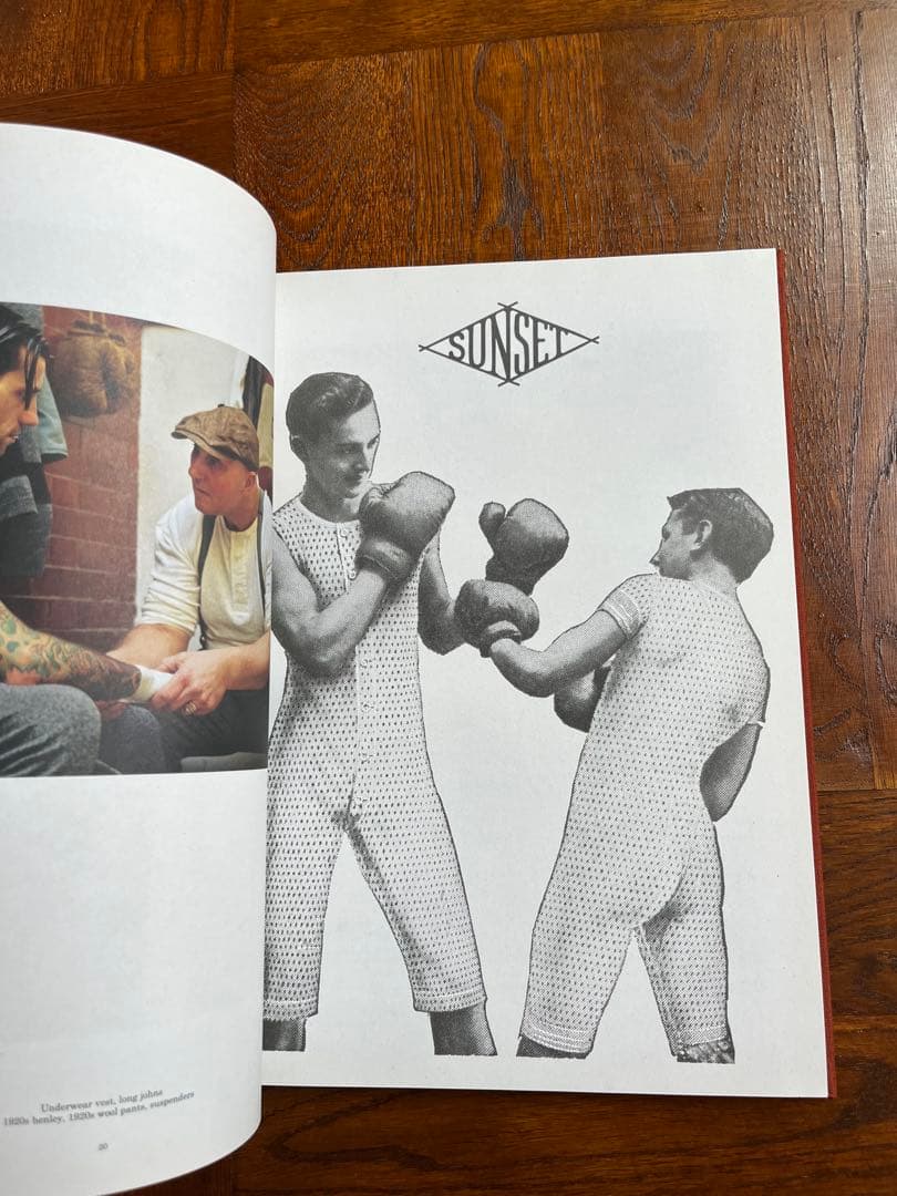 レア LVC 2012 FW ルックブック 写真集 リーバイス - メルカリ