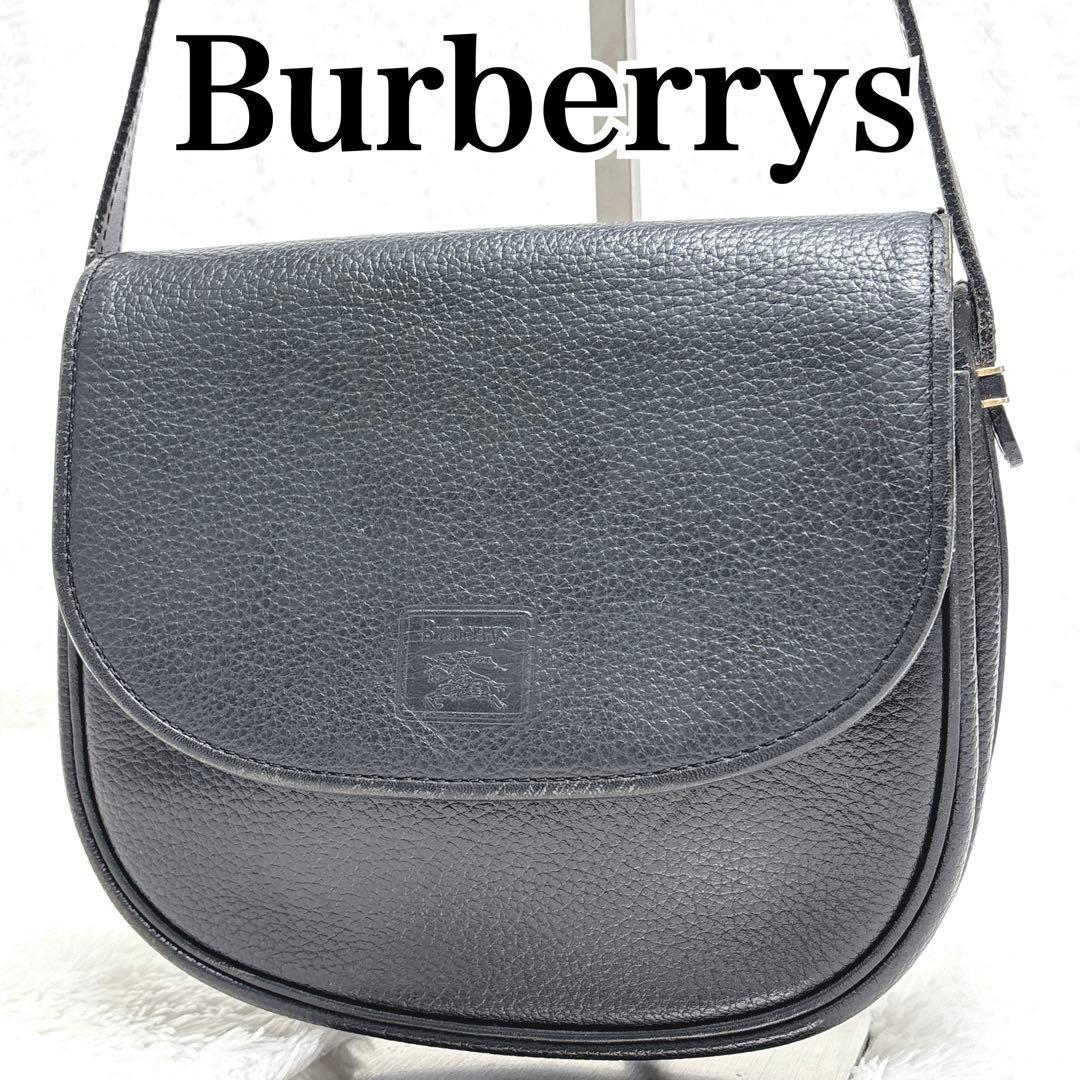Burberrys Shoulder Bag ノバチェック ホースロゴ - メルカリ