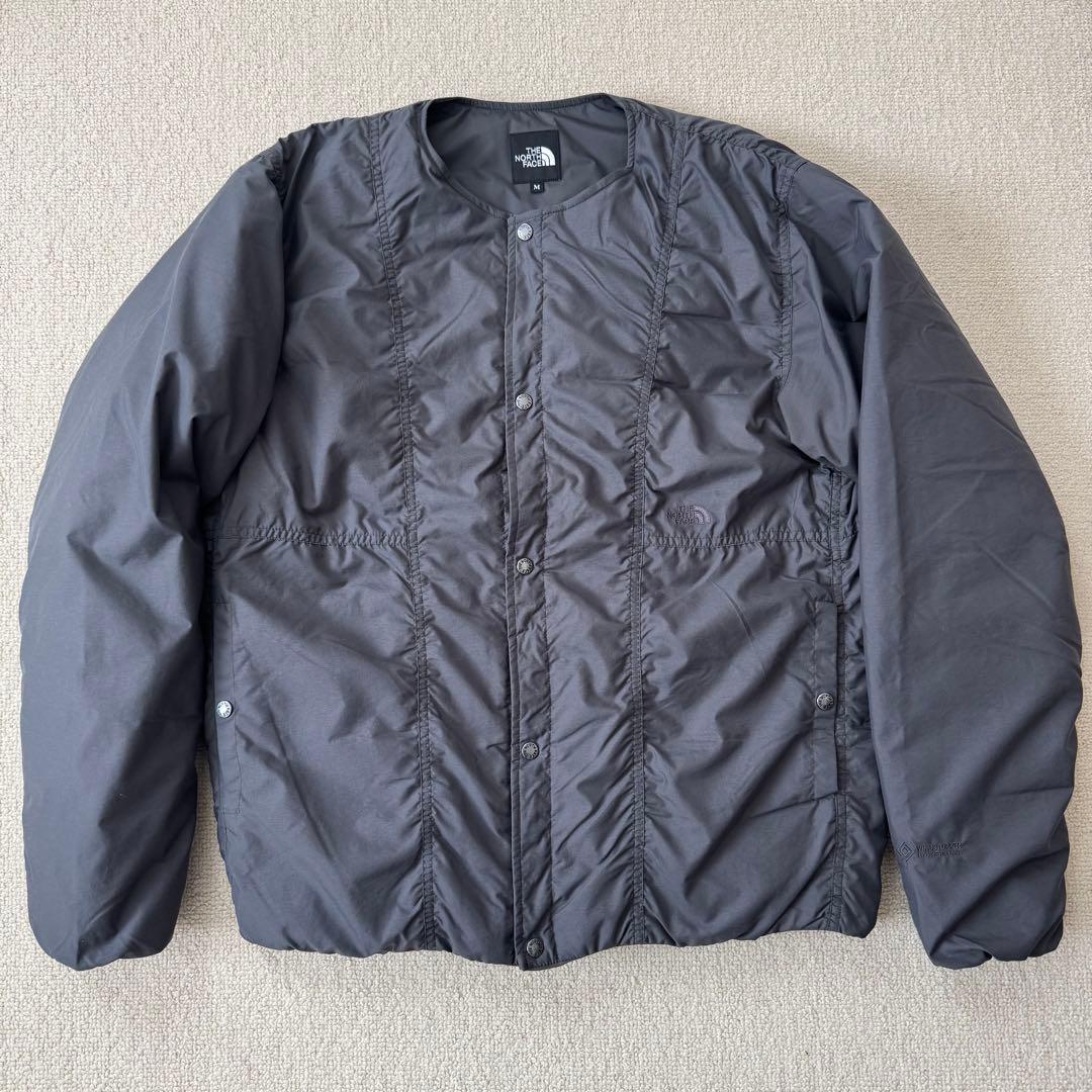 オルタレーションゼファーシェルカーディガン（ユニセックス