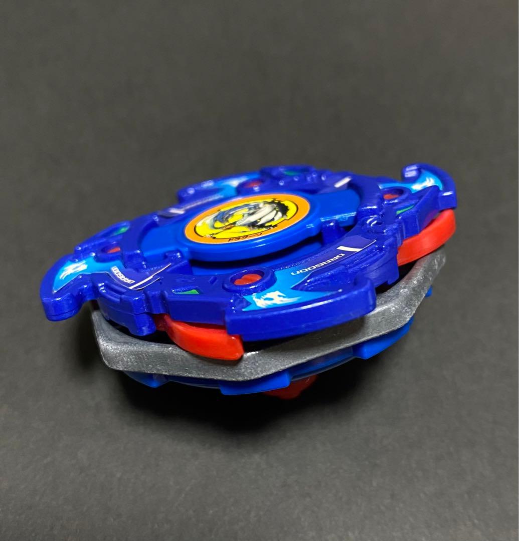 超美品 】 ドラグーンF 青龍 Ver. 爆転シュートベイブレード - メルカリ