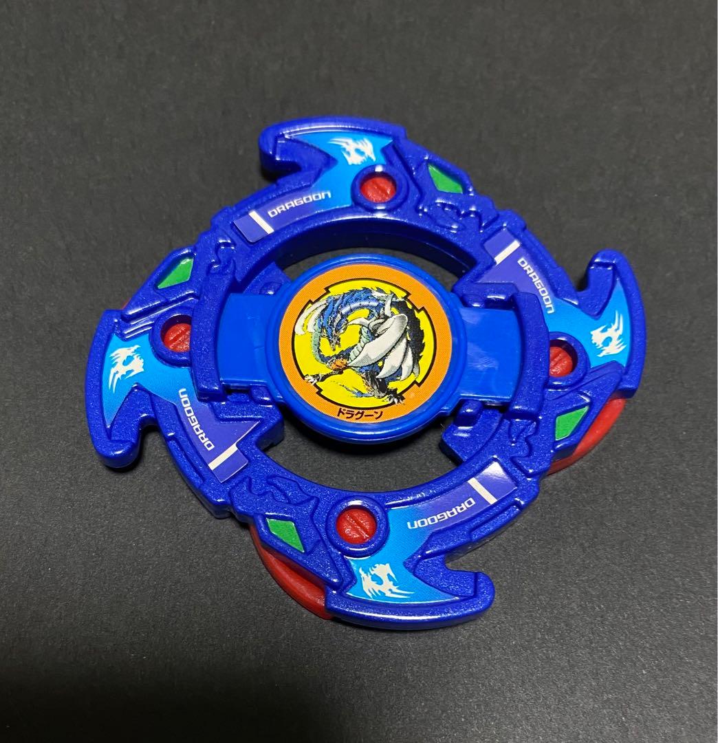 超美品 】 ドラグーンF 青龍 Ver. 爆転シュートベイブレード - メルカリ