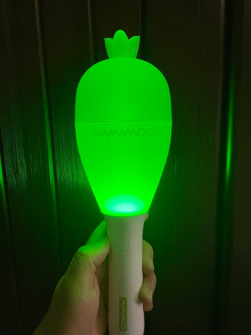 MAMAMOO 公式ペンライト - メルカリ