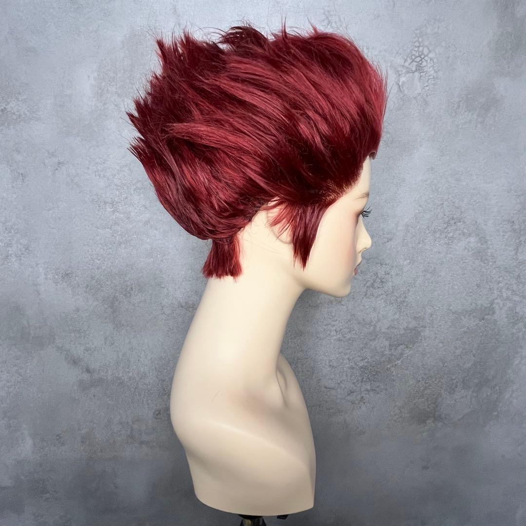 くろめん様 ウィッグオーダー確認ページ