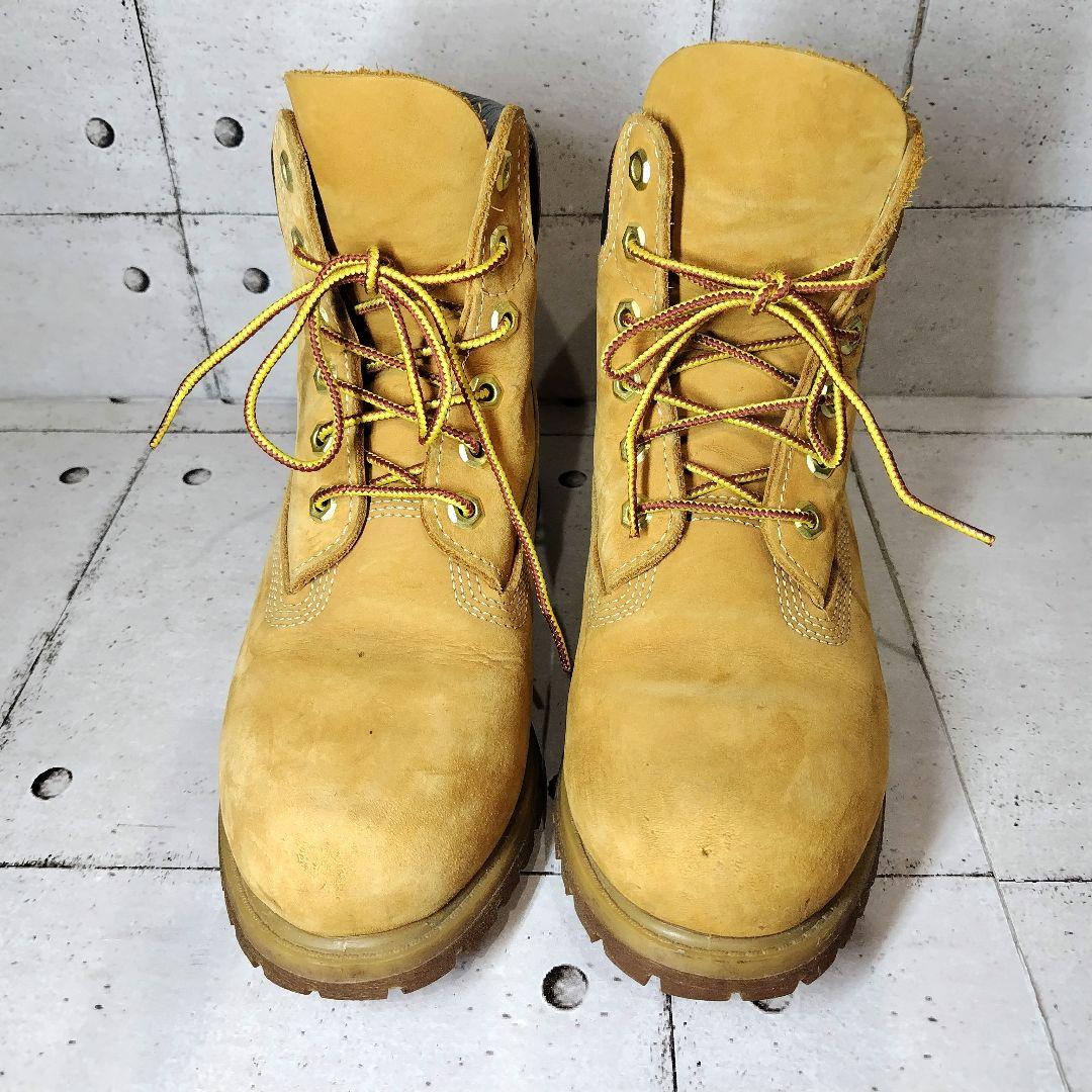 Timberland 6インチブーツ 10361 US6.5W 24.5cm