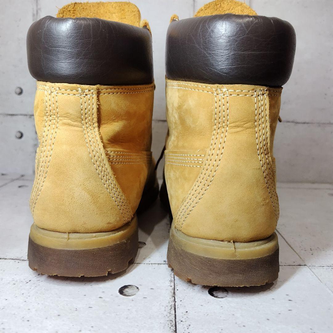 Timberland 6インチブーツ 10361 US6.5W 24.5cm