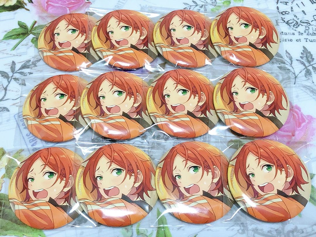 あんスタ テーマスカウト 葵ひなた 缶バッジ ハロウィンBOX - メルカリ