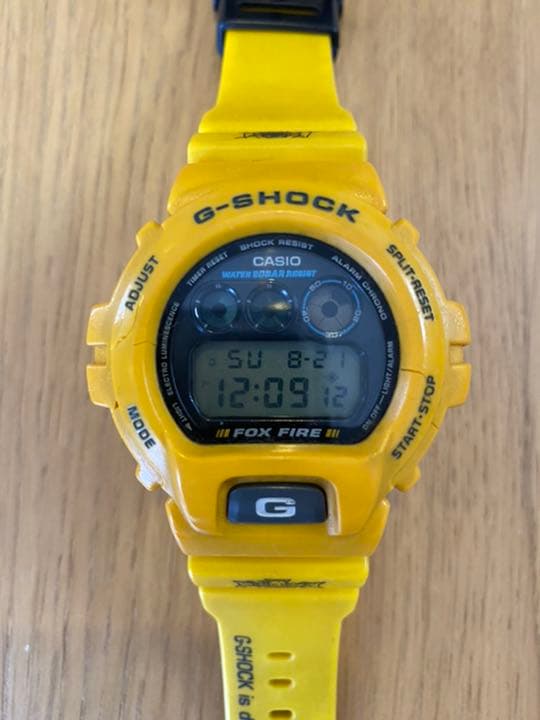 G-SHOCK DW-6900 スラッシャー - メルカリ
