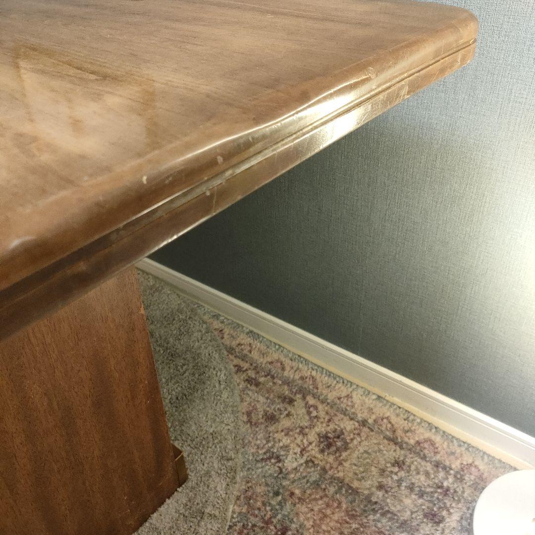 希少・廃番】ACTUS バレンシアシリーズ ダイニングテーブル - メルカリ