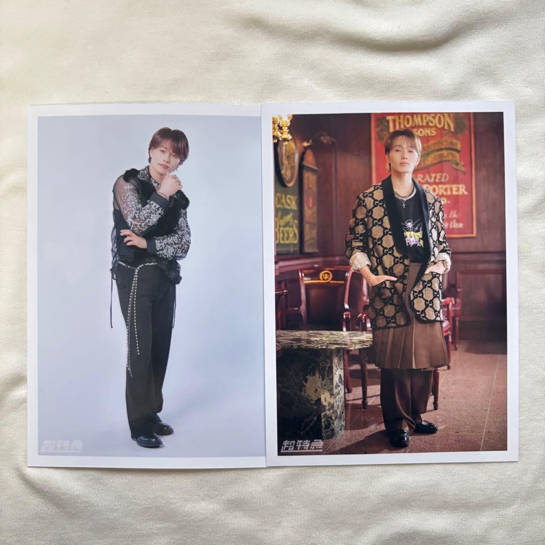 超特急 マサヒロ 森次政裕 生写真 - メルカリ