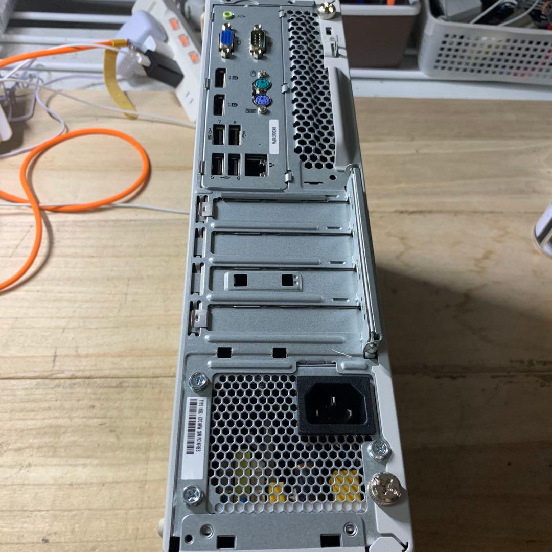 ジャンク】NEC PC-MUM29LZ6RBS5 HDD無 起動OK - メルカリ