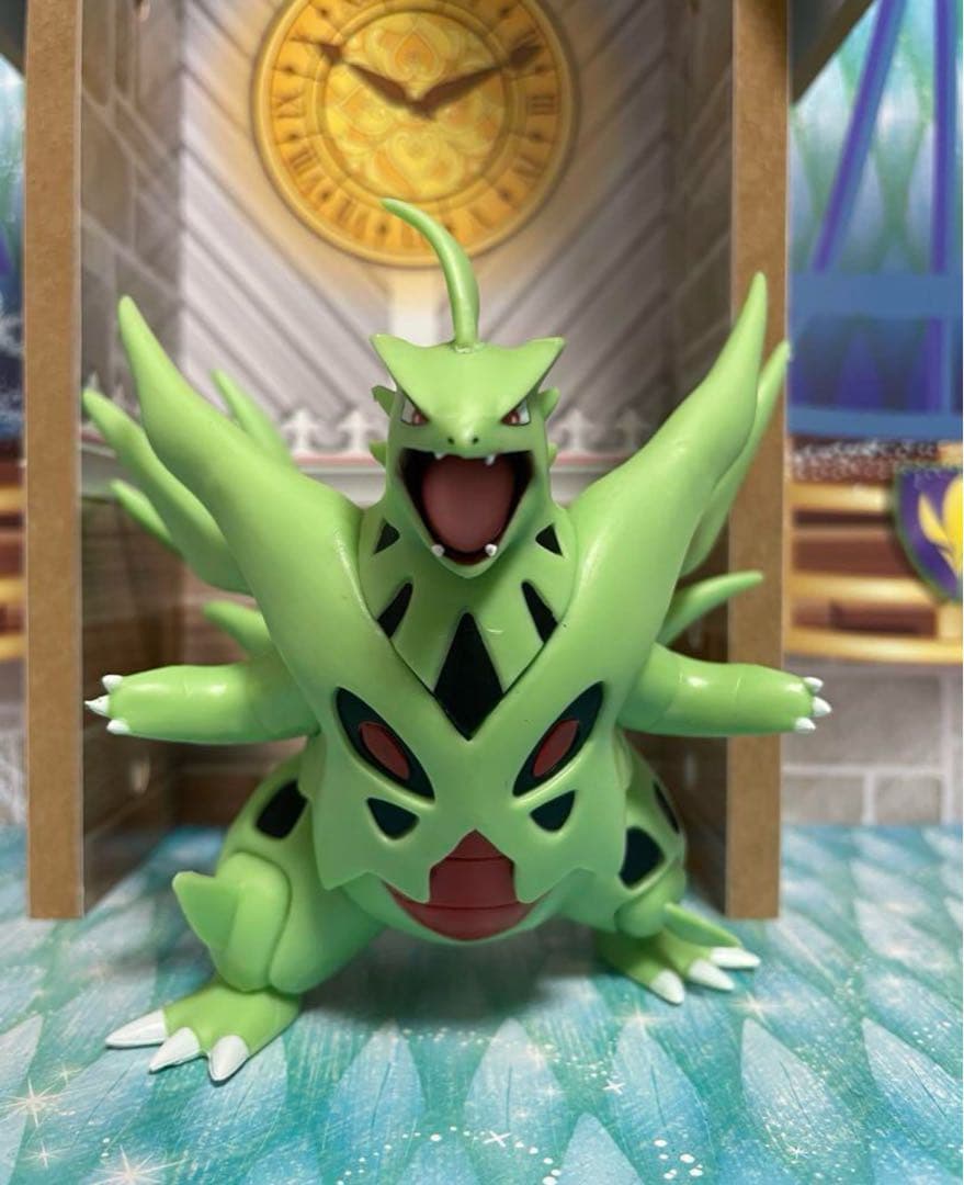 ポケモン メガバンギラス フィギュア ポケモンスケールワールドサイズ