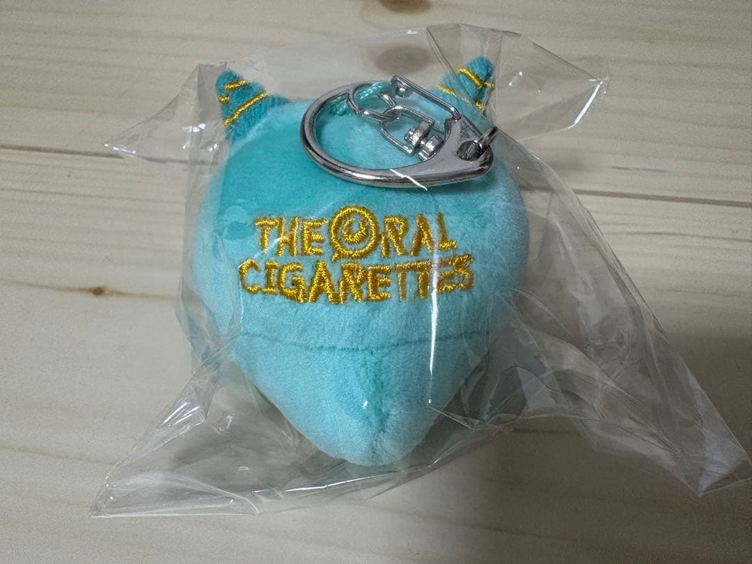 おるたん THE ORAL CIGARETTES オーラルグッズキーホルダー - メルカリ