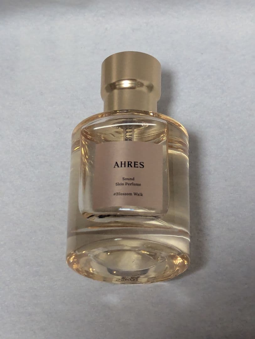 アーレスサウンドスキンパフュームブロッサムウォーク50ml - メルカリ