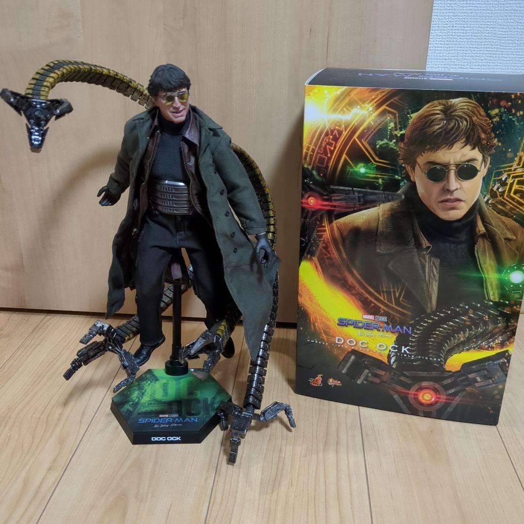 ドクターオクトパス　ホットトイズ ムービー・マスターピース】『スパイダーマン：ノー・ウェイ・ホーム