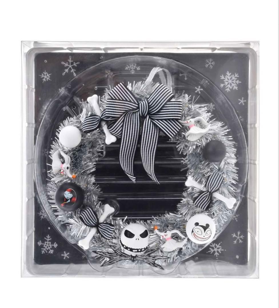 ナイトメアー・ビフォア・クリスマス ディズニーストア ジャック