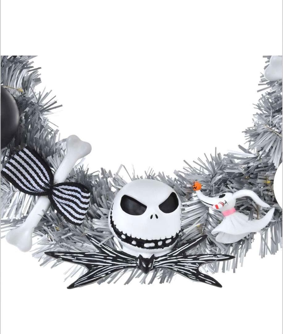 ナイトメアー・ビフォア・クリスマス ディズニーストア ジャック