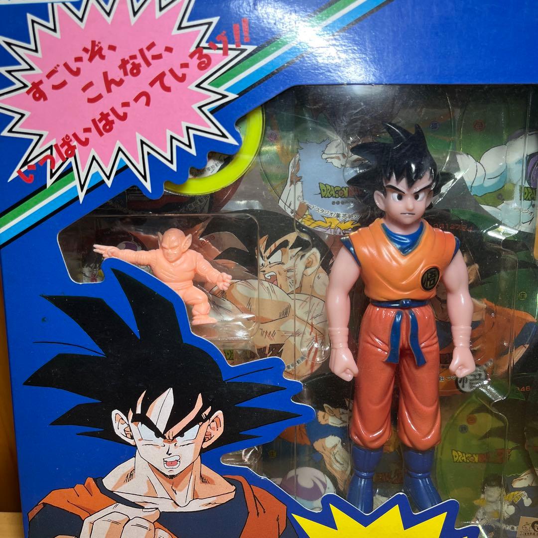 当時物未使用 ドラゴンボールZ 超コレクションBOX ハーティロビン