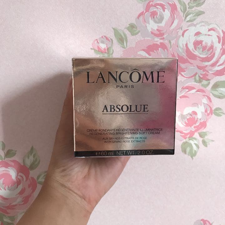 ランコム アプソリュ ソフトクリーム ランコム / アプソリュ ソフトクリームの公式商品情報｜美容・化粧品