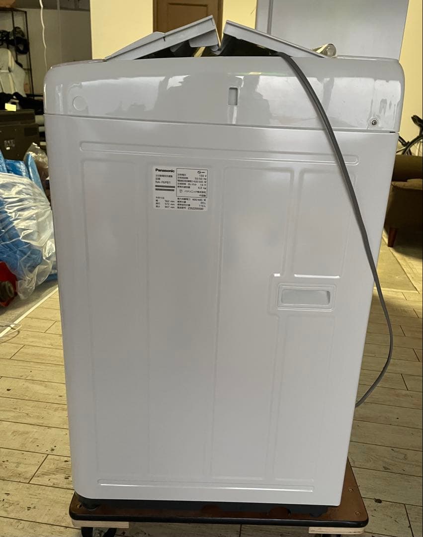 Panasonic 洗濯機 6.0kg 2023年製 NA-F6PB1 ③