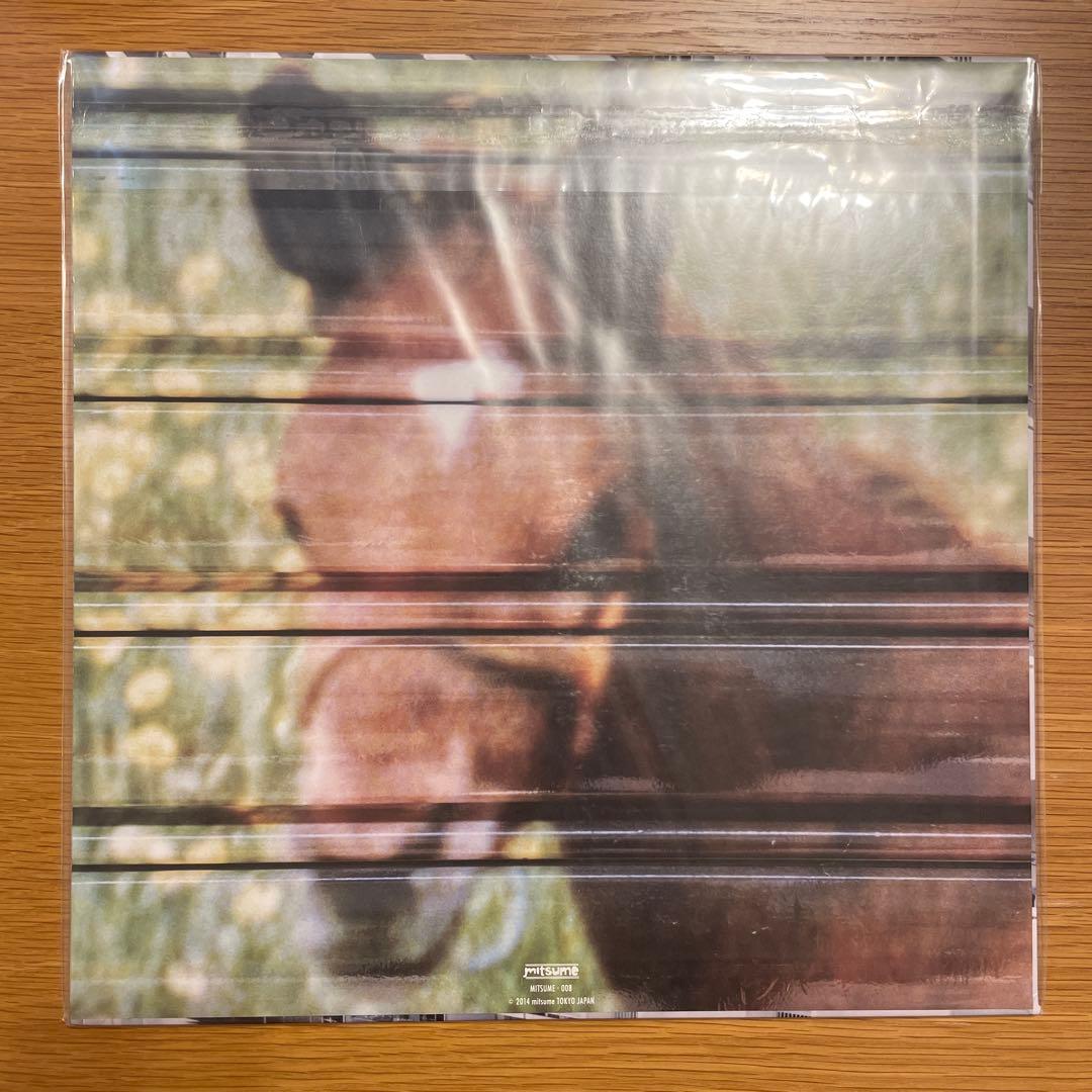 ミツメ「ささやき」川辺素