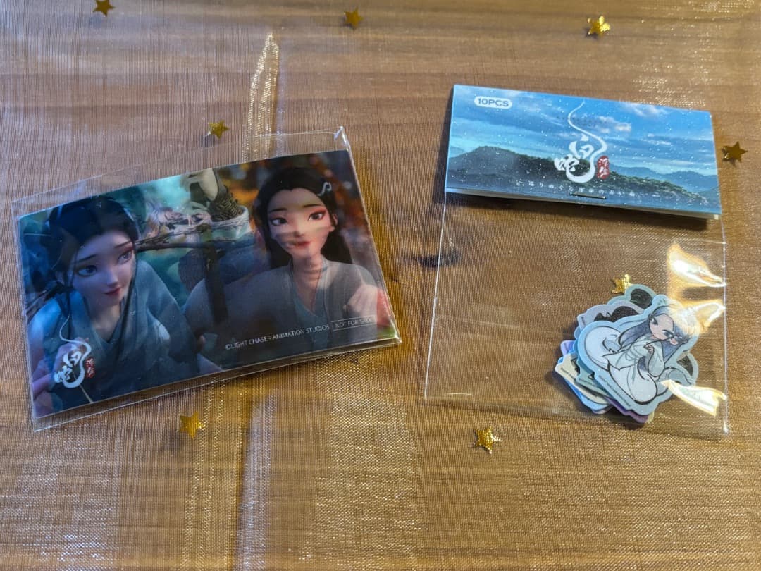 映画『白蛇（浮生）』フライヤー＆特典グッズ - メルカリ