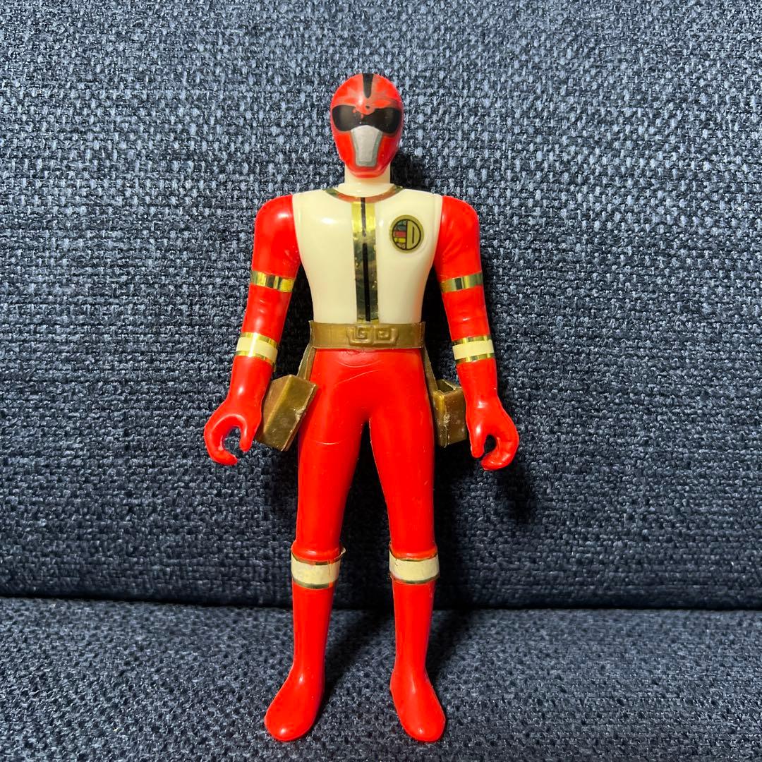五星戦隊ダイレンジャー 1993 リュウレンジャー - メルカリ