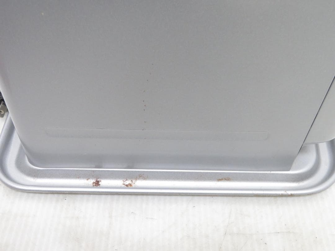 ダイニチ 2018年製 石油ファンヒーター ～12畳 5.0L ライトシルバー