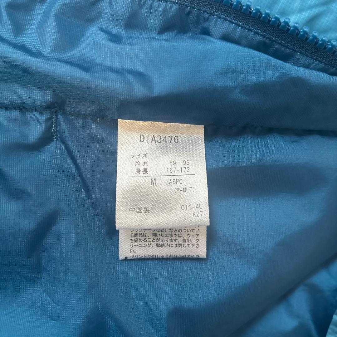 《DESCENTE》 ALLTERRAIN インナーダウン プルオーバー