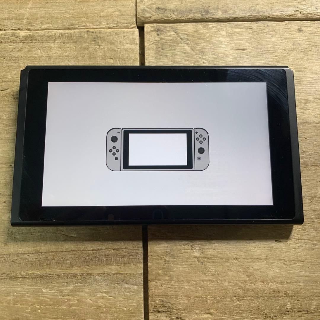 動作OK Nintendo Switch 本体 2022 HAC-001 Amazon.co.jp: 【整備済み品】 Nintendo Switch ニンテンドー スイッチ