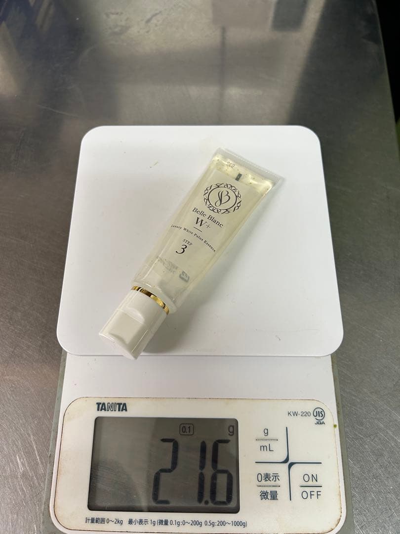 Belle Rêve セット 4本 ドクターRe9 使用品