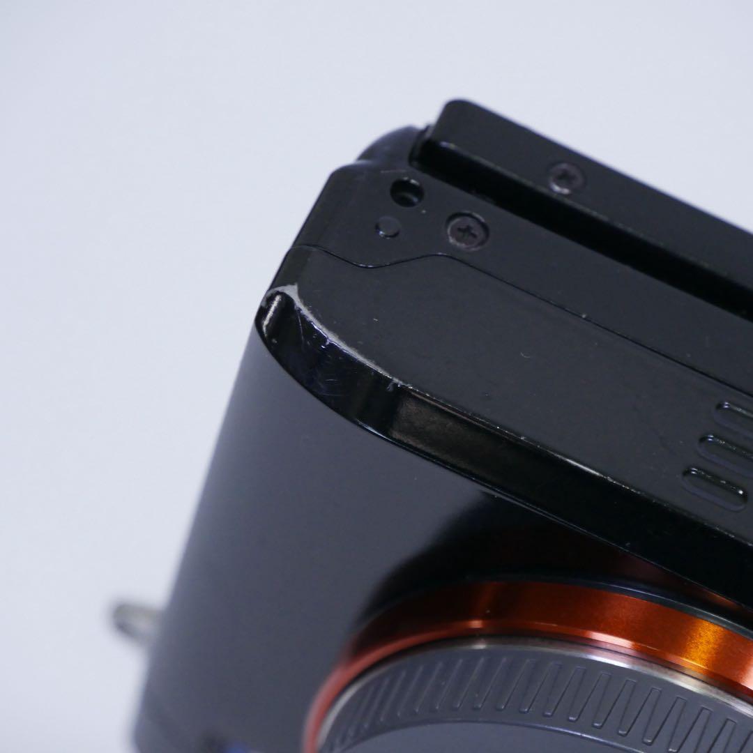 SONY α7S ILCE-7S ボディ ショット回数44,000回 - メルカリ