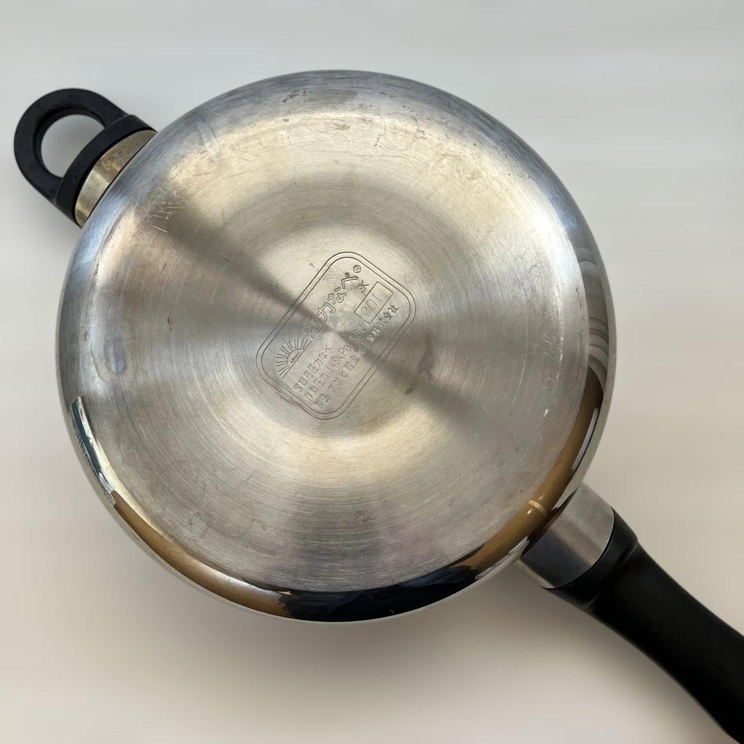 アサヒ軽金属　ゼロ活力鍋　3.0L Ｍサイズ