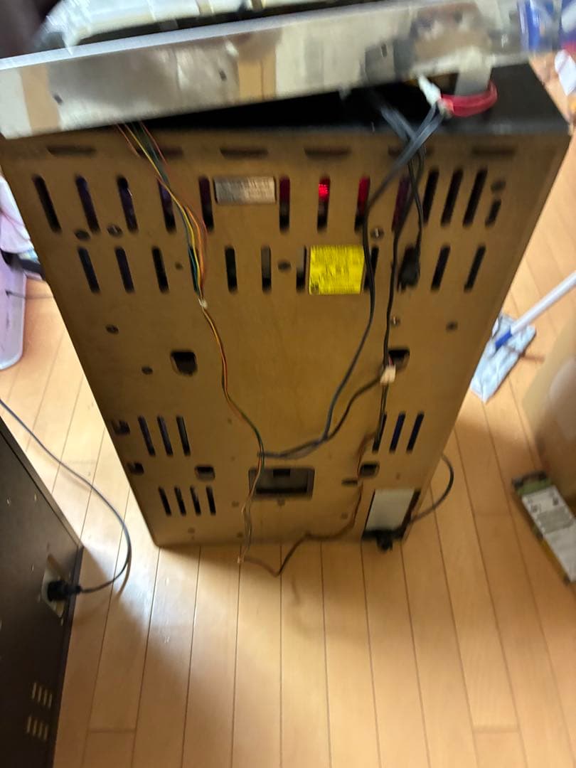 美品！パチスロ スーパーリオエースコイン不要機付き実機 - メルカリ