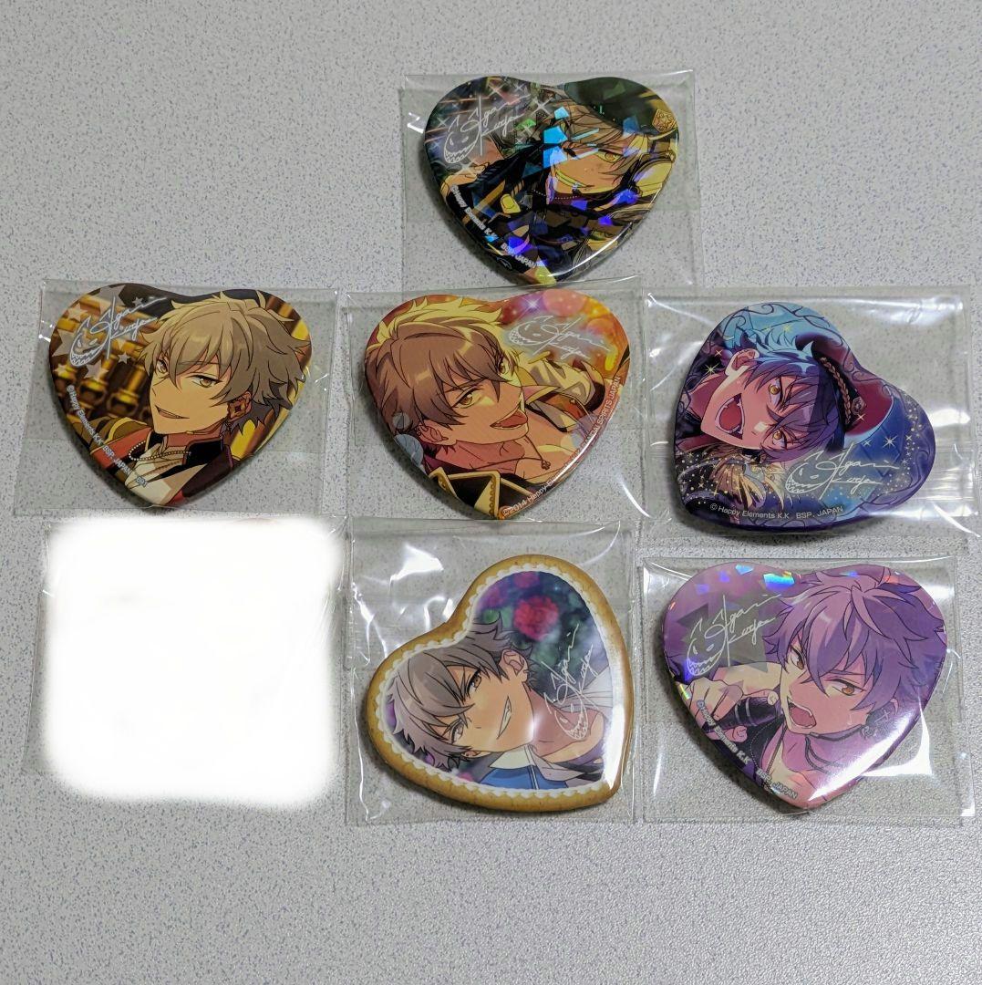 匿名発送・バラ売り可】大神晃牙 缶バッジセット - メルカリ