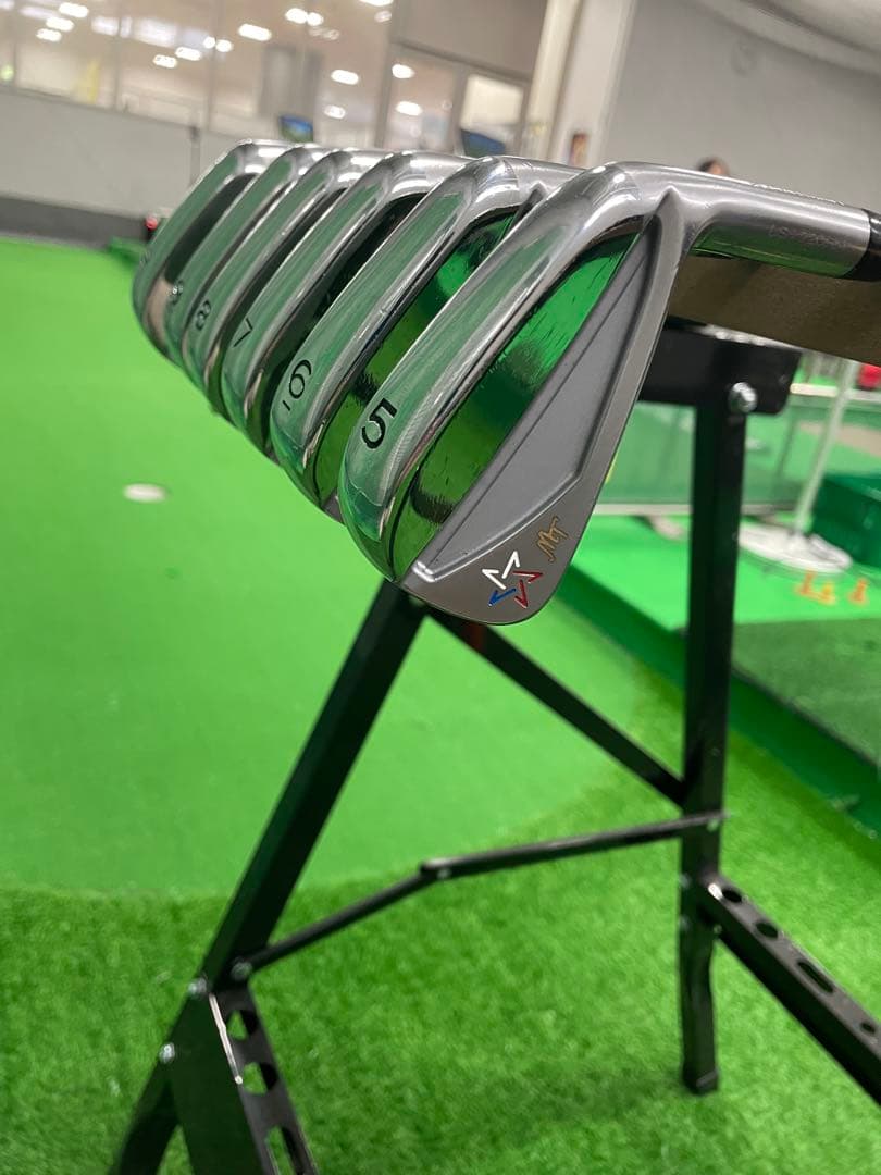 ARTISAN LS 720HM 6本　 アーティザン　アイアン6本値下げ可能 楽天市場】【特注カスタム】 アーティザン LS-720HM アイアンスチール