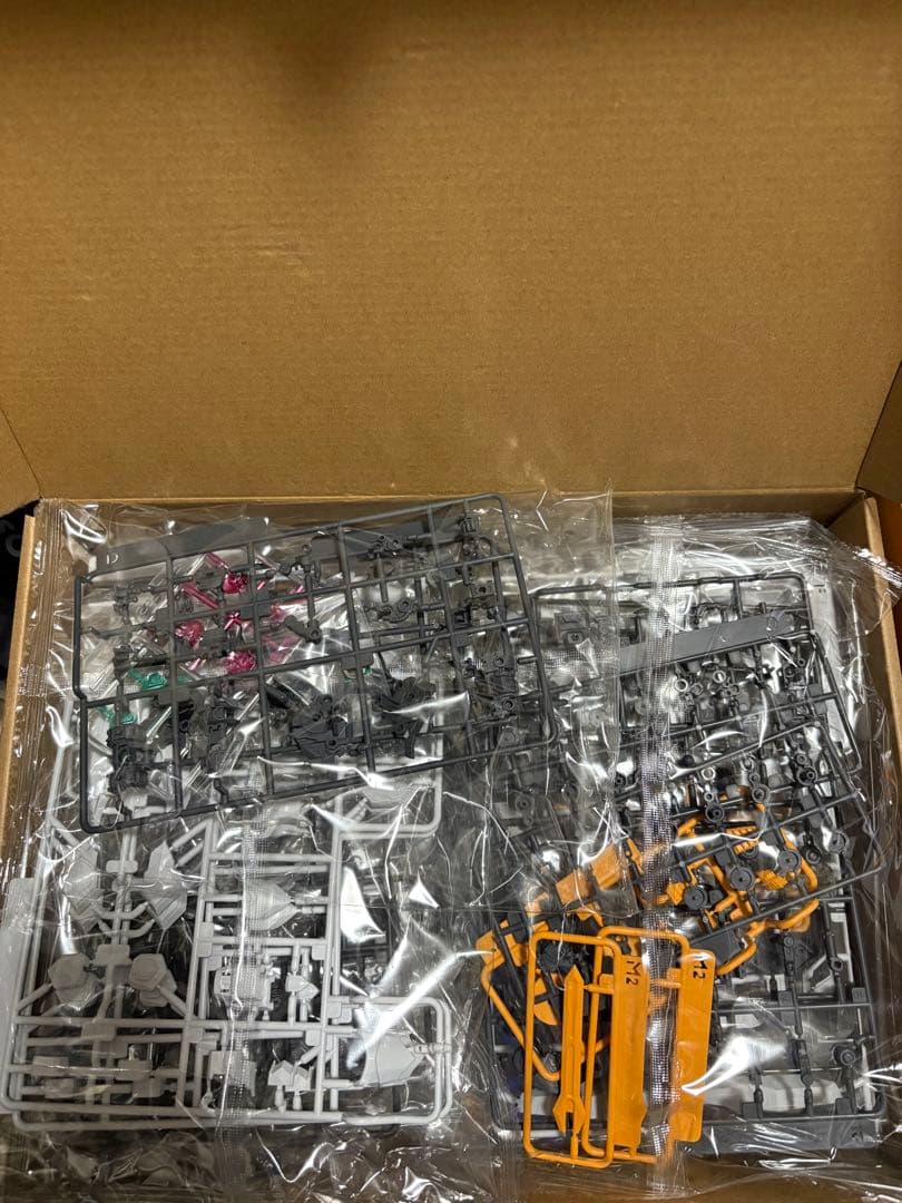 新品・送料無料】ガンダムバエル・バルバトスルプスレクス MGSD相当