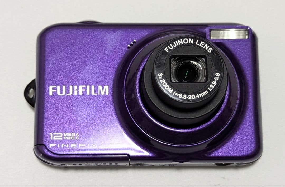 FUJIFILM FINEPIX L55 デジタルカメラ 動作確認 FINEPIX L55 FUJIFILM