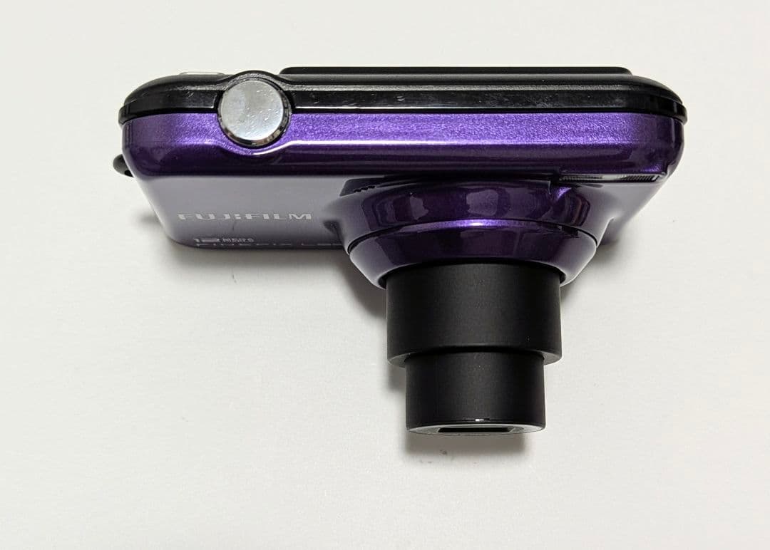 FUJIFILM FINEPIX L55 デジタルカメラ 動作確認 FINEPIX L55 FUJIFILM