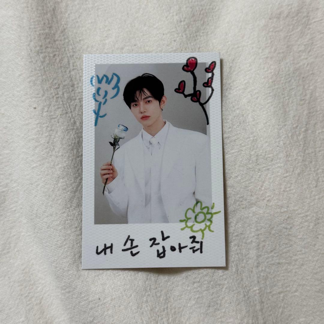 ZB1 ゼベワン ジャンハオ トレカ - メルカリ