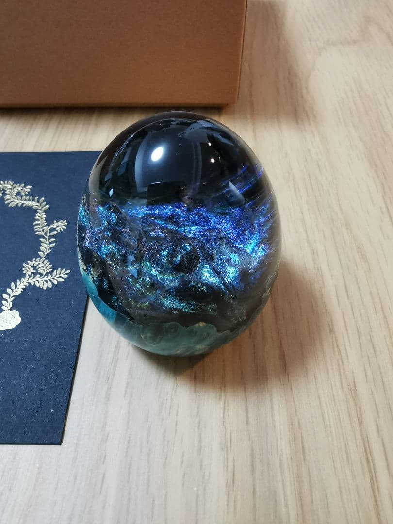 ドラゴンエッグ☆m.a.wood