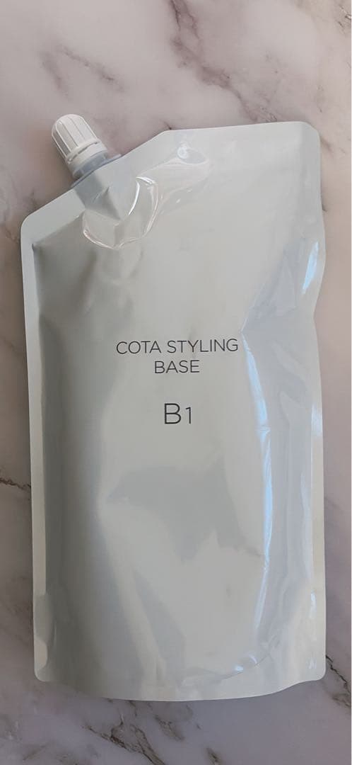 コタ　スタイリング　ベース　B1 COTA ヘアミスト　詰め替え　1,000ml スタイリング ベース B1 1000mL | スタイリング,ミスト | Couta｜COTA