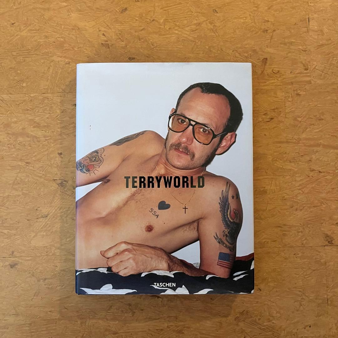 Terry Richardson テリーリチャードソン TERRY WORLD - メルカリ