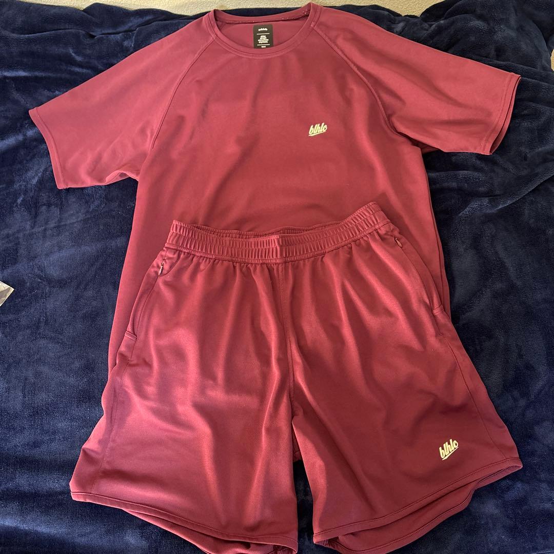 ボーラホリック ballaholic セットアップ