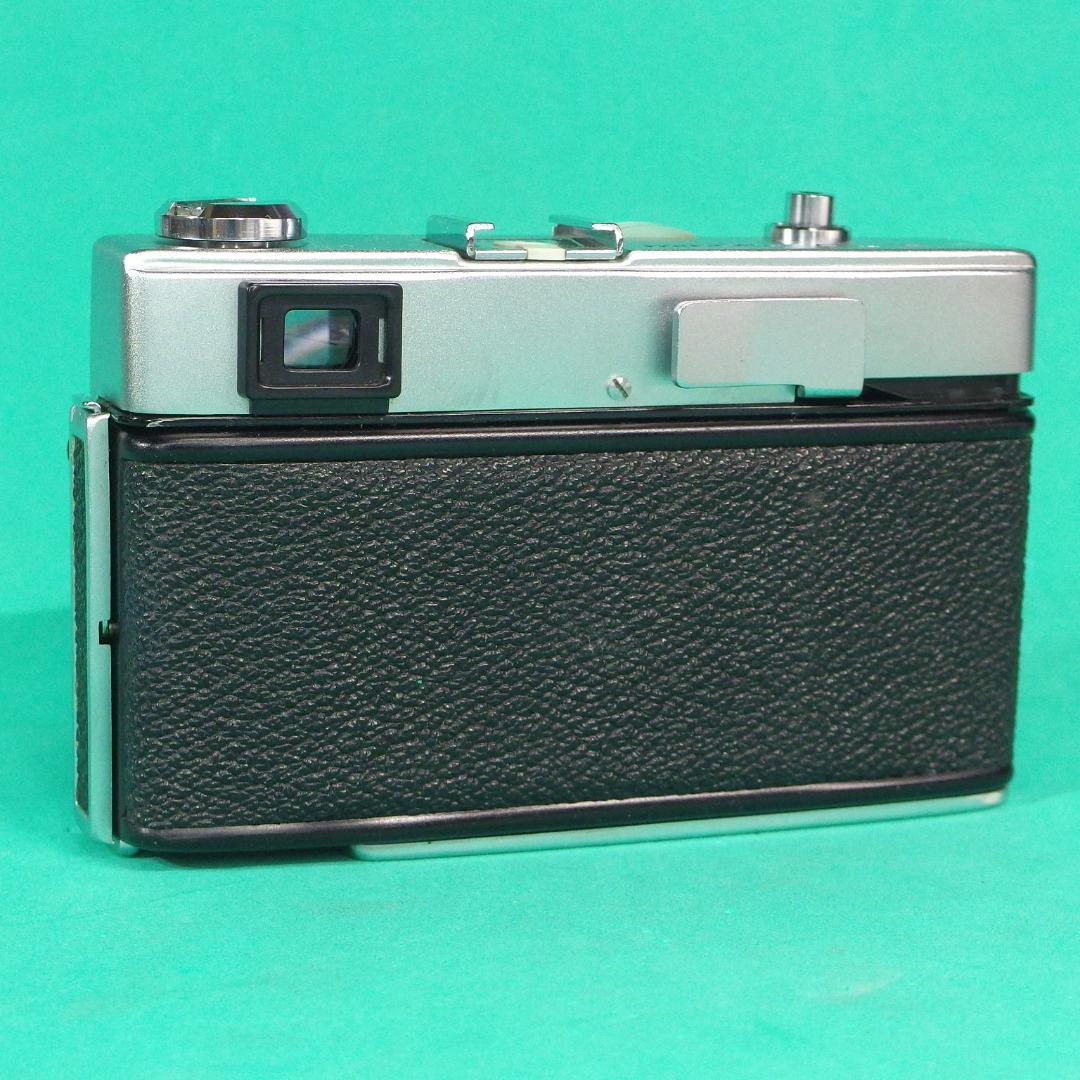 美品】ミノルタAL-Eロッコール40／1.8シャッタ優先・マニュアル