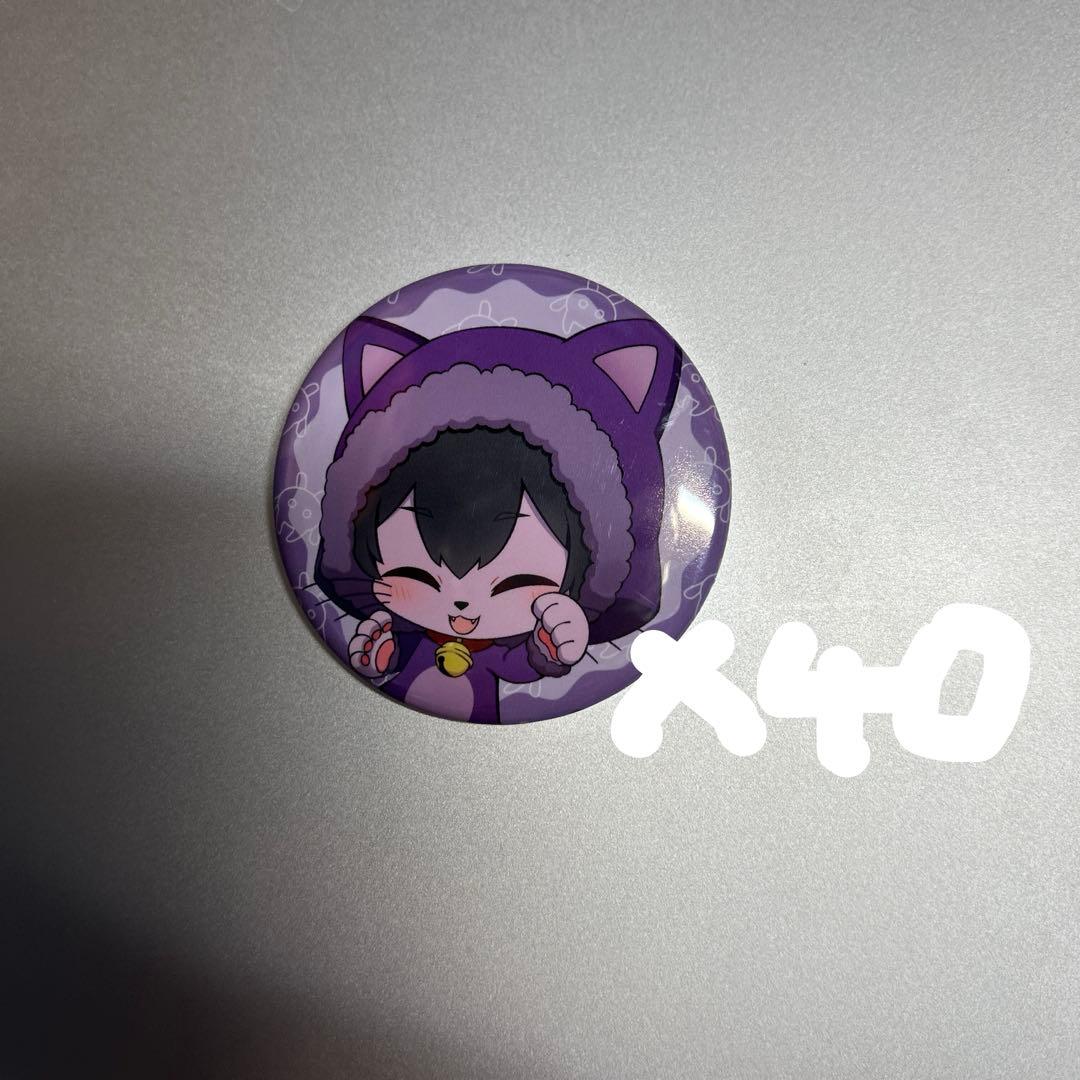 ぷちひなフレンズ いむ アップ缶バッジ 40個セット - メルカリ