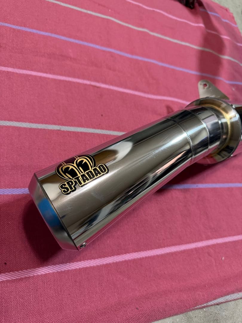 メ*森様 mt-09 POWER BOX FULL ”S” sp忠男