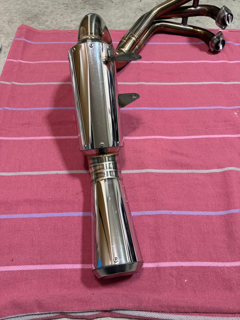 メ*森様 mt-09 POWER BOX FULL ”S” sp忠男