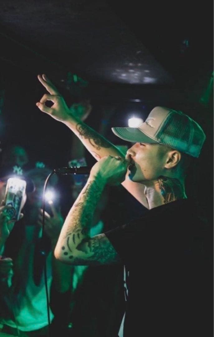 メッシュキャップDex Film Watson着用 - メルカリ