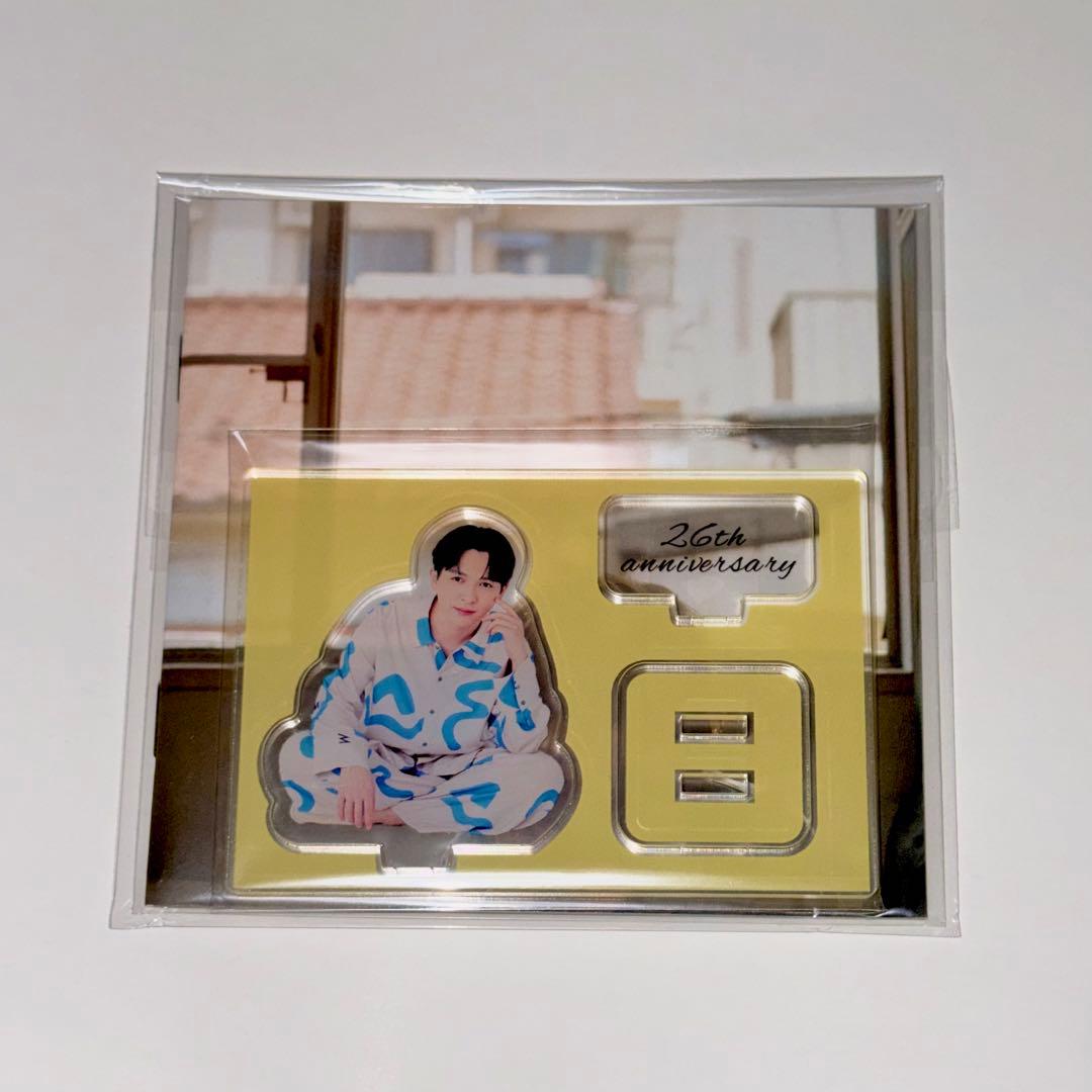 吉田仁人 生誕 26th さえない暮らし ブックレット アクスタ セット